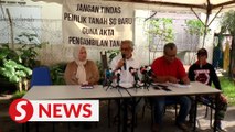 Flat Seri Perlis residents want govt to grant them rent-to-own lease