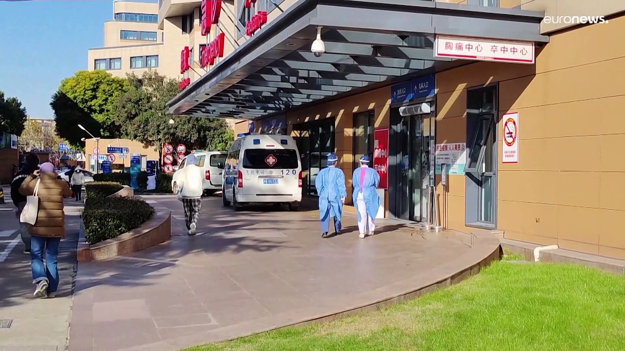 Corona außer Kontrolle? China veröffentlicht keine Infektionszahlen mehr