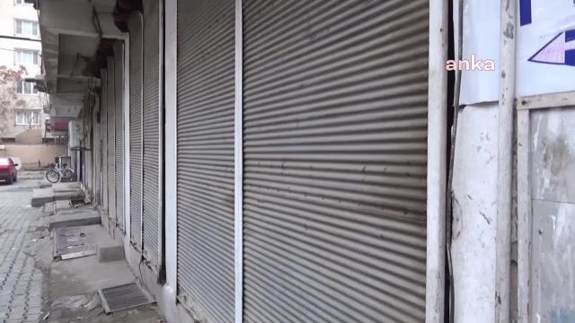 Esnaf ve Sanatkarlar Odası Başkanı Atakan Demirci: Yüksek Kiralar Nedeniyle Çok Sayıda Esnafımız İş Yerini Kapatmak Zorunda Kaldı