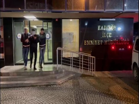 BAĞDAT CADDESİ'NDE ÇARPTIĞI KİŞİNİN ÖLÜMÜNE NEDEN OLAN SÜRÜCÜ YAKALANDI