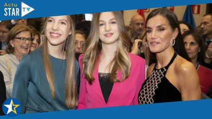 Leonor et Sofia d'Espagne : Les princesses prennent leur envol, grandes premières en 2022