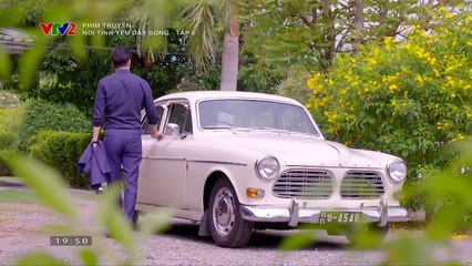 Nơi tình yêu dậy sóng Tập 6, bản đẹp, phim Thái Lan, đang chiếu VTV2