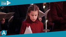 Princesse Charlotte au concert royal de Noël : son adorable réaction émeut Kate, et un détail saute