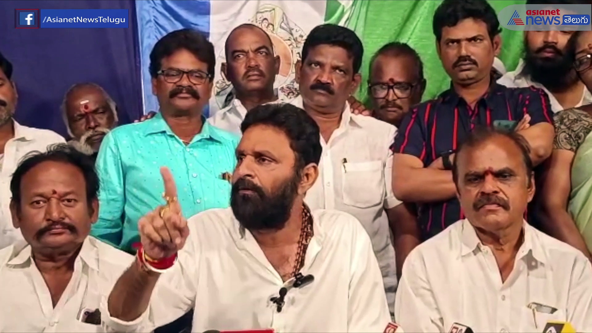 వంగవీటి రంగా హత్యలో చంద్రబాబు భాగమే..: కొడాలి నాని సంచలనం 