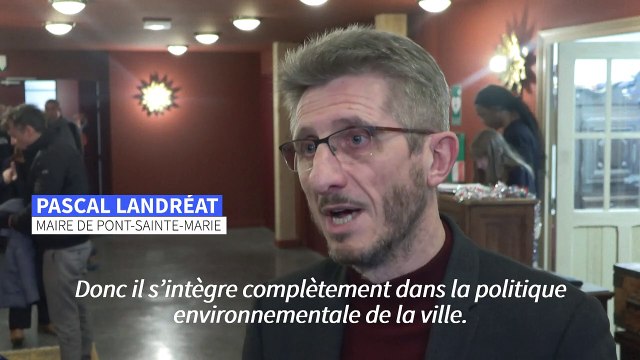 Eco-construit et autonome en énergie, dans l'Aube, le premier cinéma 100% durable