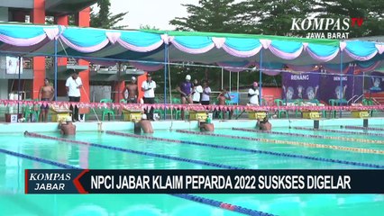 Peparda 2022, Ajang Cari Potensi Atlet Disabilitas