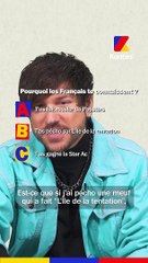 Quentin Mosimann a répondu à notre Questionaire à Choix Merdiques aka QCM 