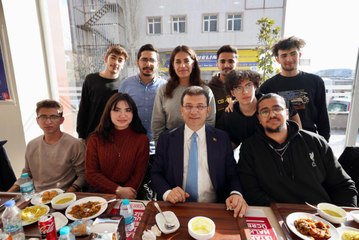 İBB, Ümraniye’de Kent Lokantası açtı