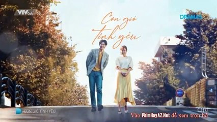 Cơn gió tình yêu Tập 32, bản đẹp, phim Hàn Quốc, lồng tiếng, HTV2
