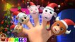 Santa Claus Finger Family + More Baby Songs And Christmas Cartoon | Farmees