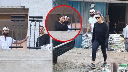 Alia Bhatt Ranbir Kapoor Luxurious Bungalow लगभग बनकर हुआ तैयार, ऐसे सजा रहे हैं घर | *Entertainment