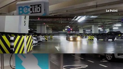 Les parkings fragilisés par le poids des voitures ?