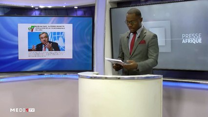 Presse Afrique - 26/12/2022