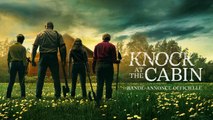 Knock at the Cabin - official trailer #2 - M. Night Shyamalan, Dave Bautista, Rupert Grint vost