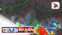 Panayam kay PAGASA weather specialist Daniel James Villamil
