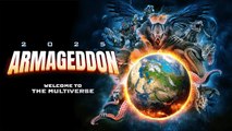 2025 Armageddon - Official Trailer - Mega Shark, Mega Piranha, Sharknado