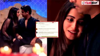 Gum Hai Kisi Ke Pyar Mein Fame Virat और Pakhi के Romance को देखकर Fans ने किया Troll