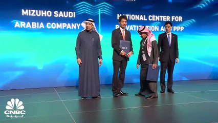وزير الاستثمار السعودي لـ CNBC عربية: الجانبان السعودي والياباني وقعا 15 اتفاقية تتضمن مختلف المجالات