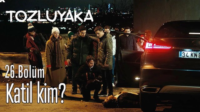 Kenan'ın sır ölümü - Tozluyaka 26. Bölüm (Final)