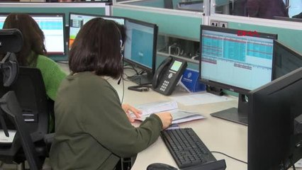 '112 ÇAĞRI MERKEZİ'Nİ ARAYIP, EYT'YLE İLGİLİ BİLGİ ALMAK İSTEYEN BİLE VAR'