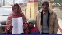 मैनपुरी: पति की गिरफ्तारी के लिए पत्नी ने लगाई गुहार, जानिए मामला