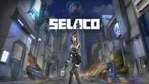 SELACO - Gameplay en PC de este shooter retro que saldrá en 2023