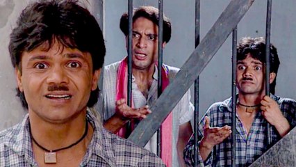 Rajpal Yadav Arrested After Doing A Small TV Role