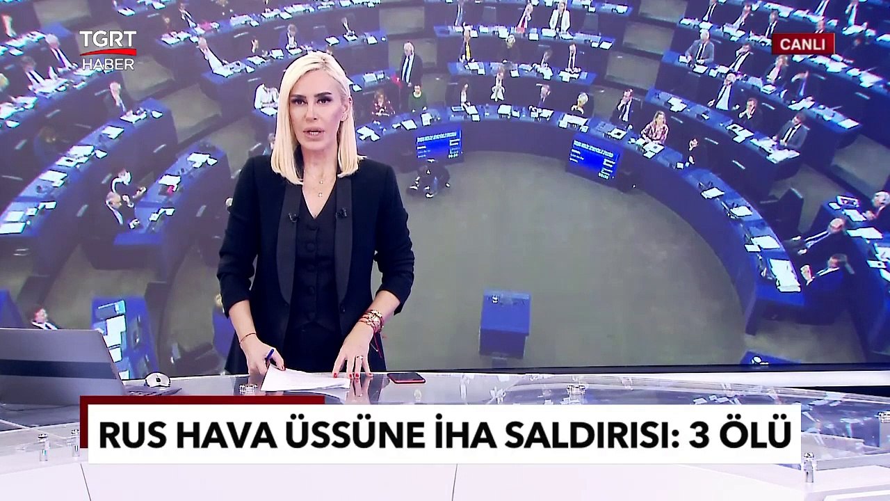 İşler Tersine Döndü! Ukrayna Vuruyor Putin Mesaj Veriyor - Türkiye Gazetesi