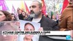Attaque contre des kurdes à Paris : garde à vue levée, le suspect présenté à un juge