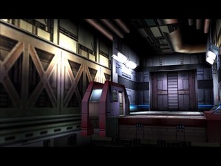 Dino Crisis 1 (PC) gameplay