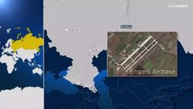 Drone ucraino contro base aerea russa: morti 3 militari
