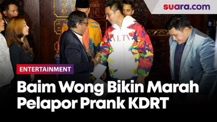 Pengacara Baim Wong Buka Suara Soal Kliennya Bikin Marah Pelapor Prank KDRT Gara-Gara Postingan Tentang Damai