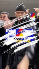 Retournement de veste Quechua pour Centrall Cee !