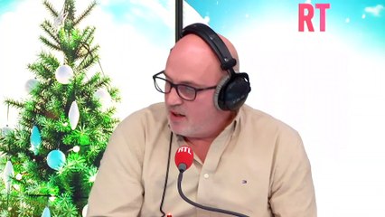 Le journal RTL du 26 décembre 2022