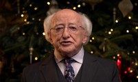 Christmas Message from President of Ireland Michael D. Higgins 2022