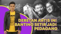 Deretan Artis Banting Setir Jadi Pedagang: Kevin Sanova hingga Aldi Taher Anti Gengsi!