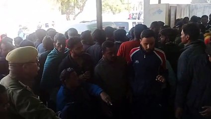 काल झपट ले गया तीन दोस्तों की सांसें