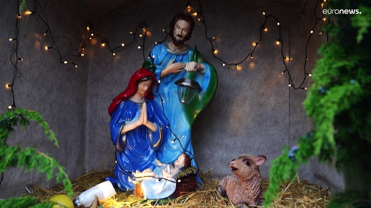 306 Tage Krieg in der Ukraine: Selenskyjs düstere Botschaft an Weihnachten