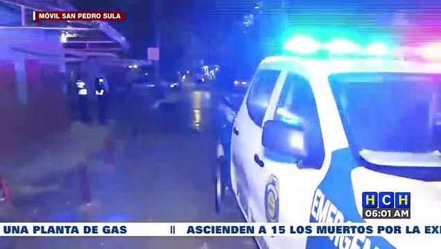 Embolsado dejan cadáver de una persona en col. Panting #MóvilSPS