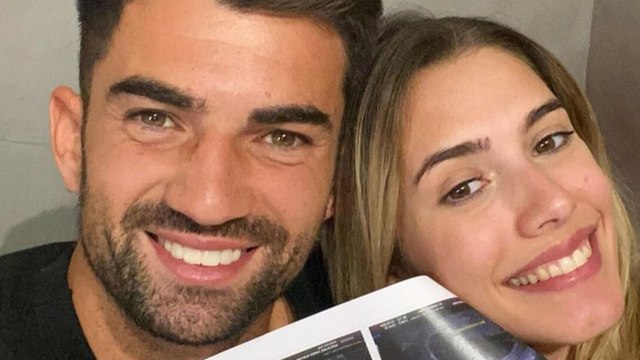 VOICI : Zinédine Zidane : son fils Enzo s'est marié et dévoile une première photo de l'événement