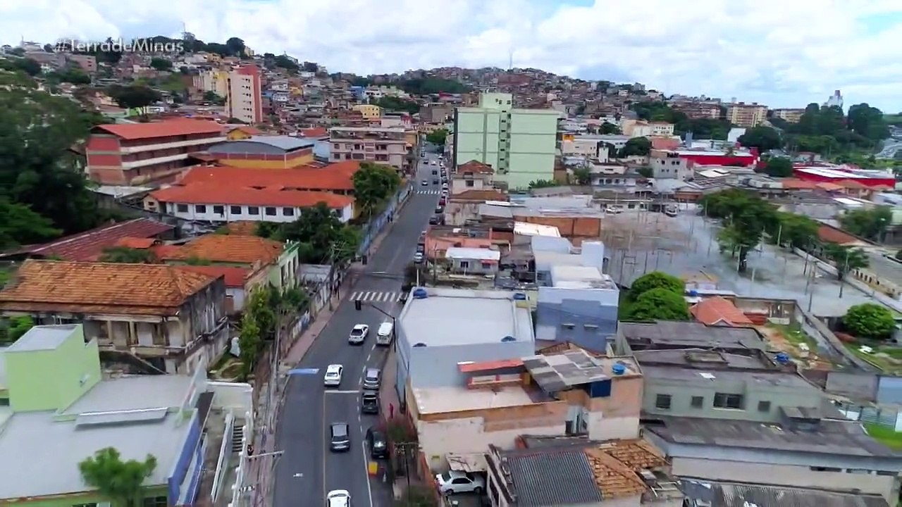 Passeie pela Lagoinha com o Terra de Minas
