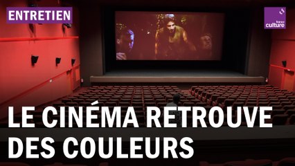 Fréquentation des salles : un nouveau souffle pour le cinéma ?