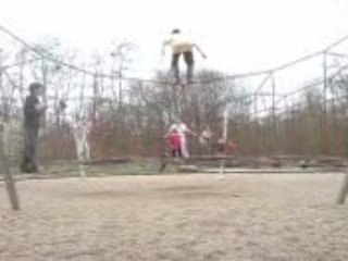 DMN salto arrière de 3.50 mètre