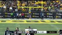 Las Vegas Raiders vs. Pittsburgh Steelers | 2022 Week 16 Game Highlights