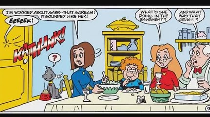 Newbie's Perspective Sabrina 2000s Comic Issue 14 Review