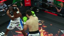 Vildan Minasov vs Moses Paulus (19-11-2022) Full Fight