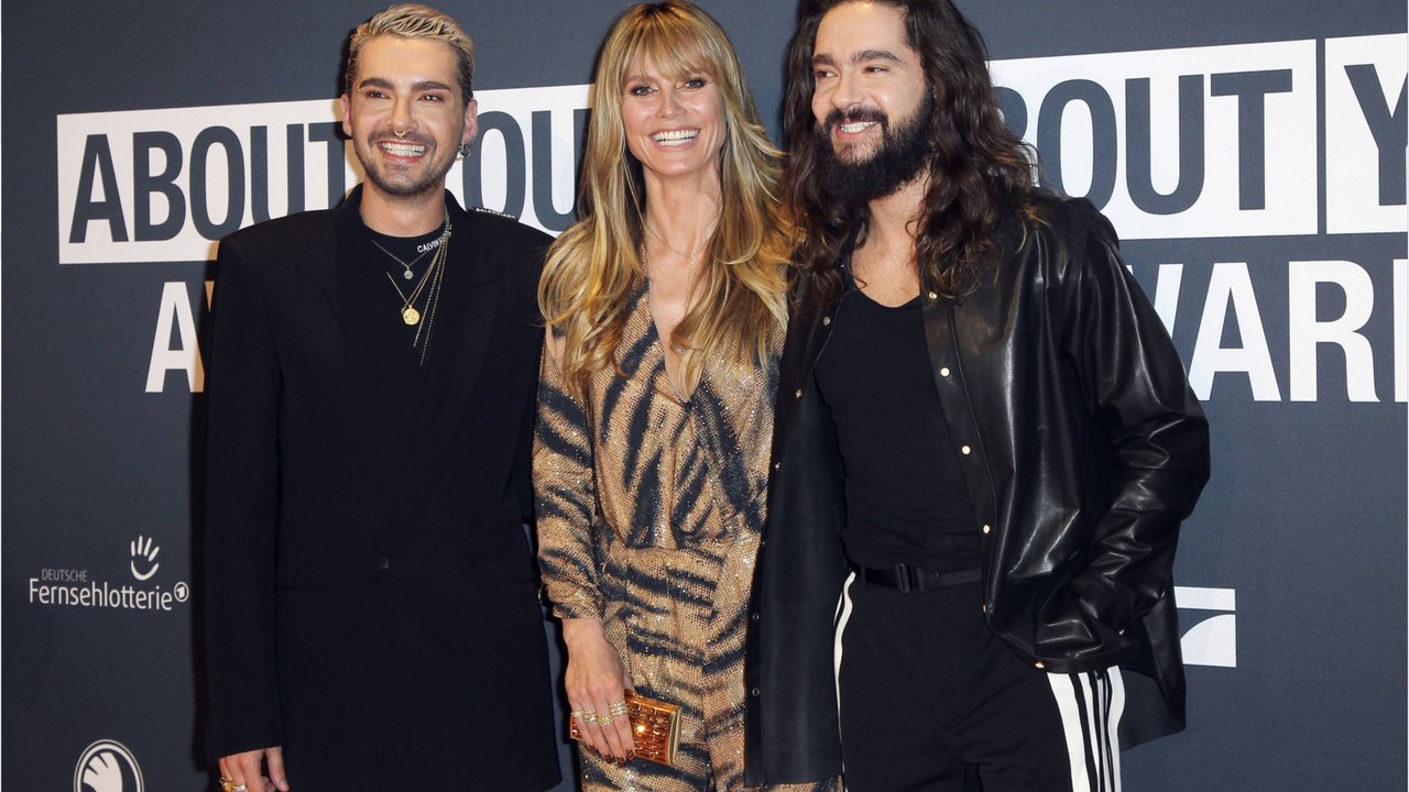 Bill und Tom Kaulitz: Die Tokio Hotel Zwillinge berichten von ihren Neujahrsvorsätzen