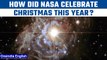 NASA releases sonification from giant star RS Puppis | Listen | Christmas | Oneindia News*Space
