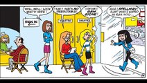 Newbie's Perspective Sabrina 2000s Comic Issue 13 Review
