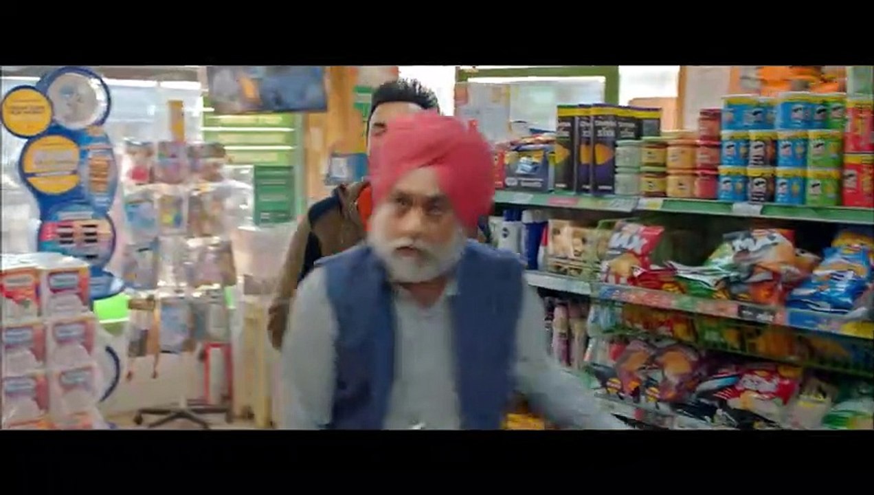 Honeymoon Punjabi Full Movie Part 2